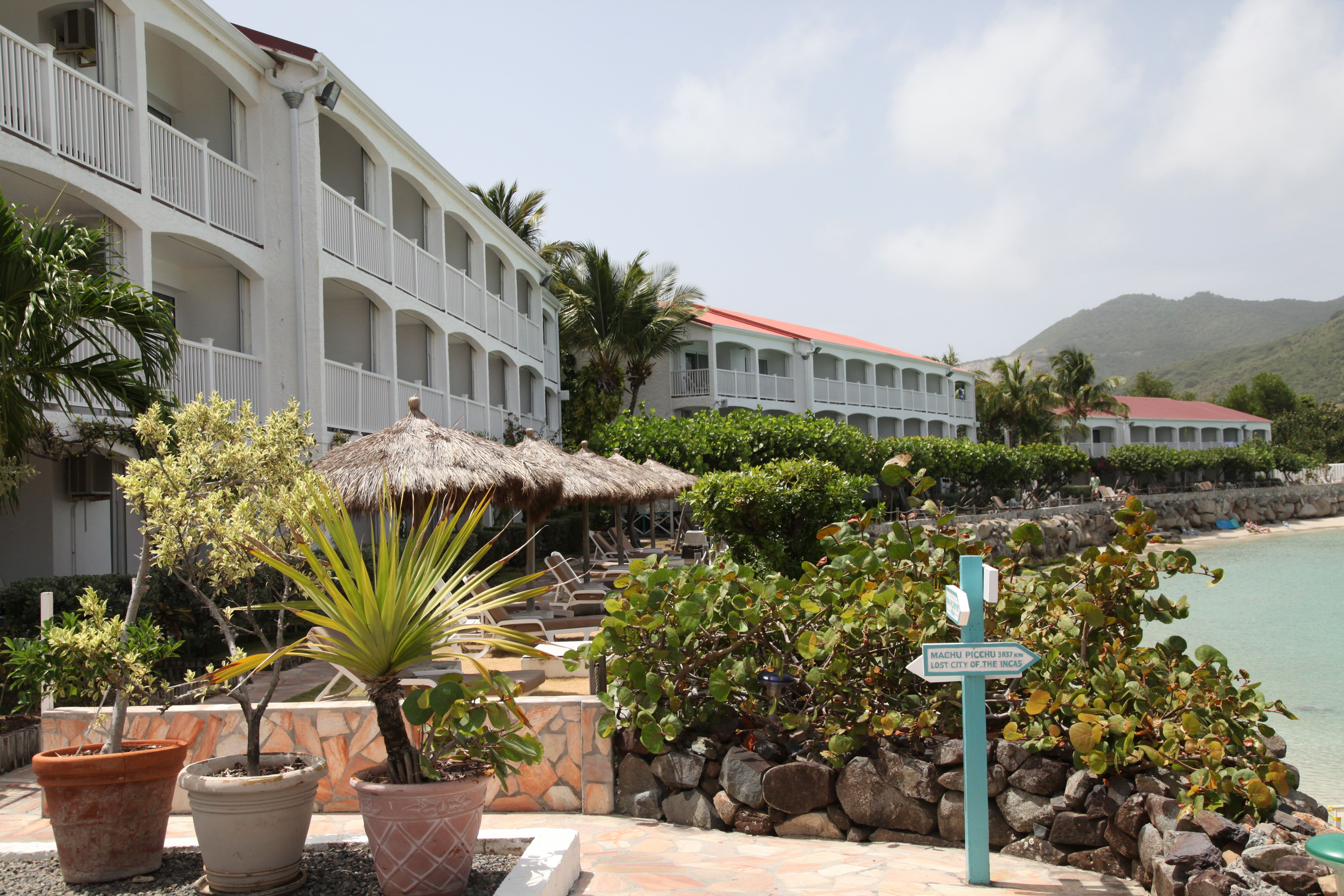 Grand Case Beach Resort